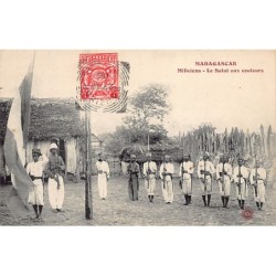 Rare collectable postcards of MADAGASCAR. Vintage Postcards of MADAGASCAR