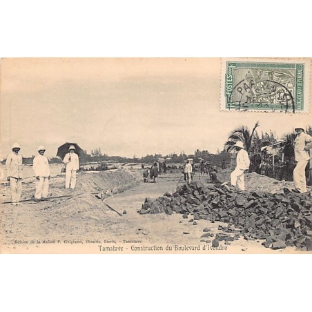 Rare collectable postcards of MADAGASCAR. Vintage Postcards of MADAGASCAR