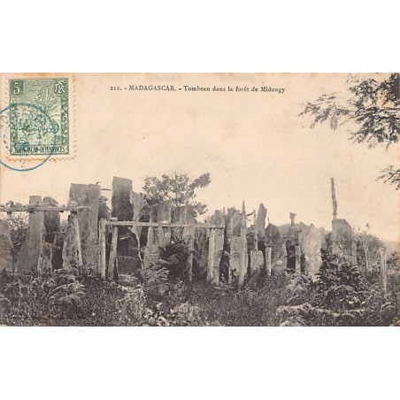 Rare collectable postcards of MADAGASCAR. Vintage Postcards of MADAGASCAR
