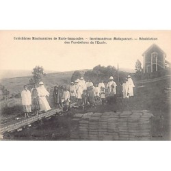 Rare collectable postcards of MADAGASCAR. Vintage Postcards of MADAGASCAR