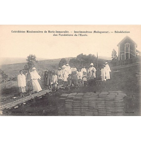 Rare collectable postcards of MADAGASCAR. Vintage Postcards of MADAGASCAR