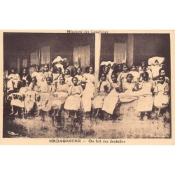 Rare collectable postcards of MADAGASCAR. Vintage Postcards of MADAGASCAR