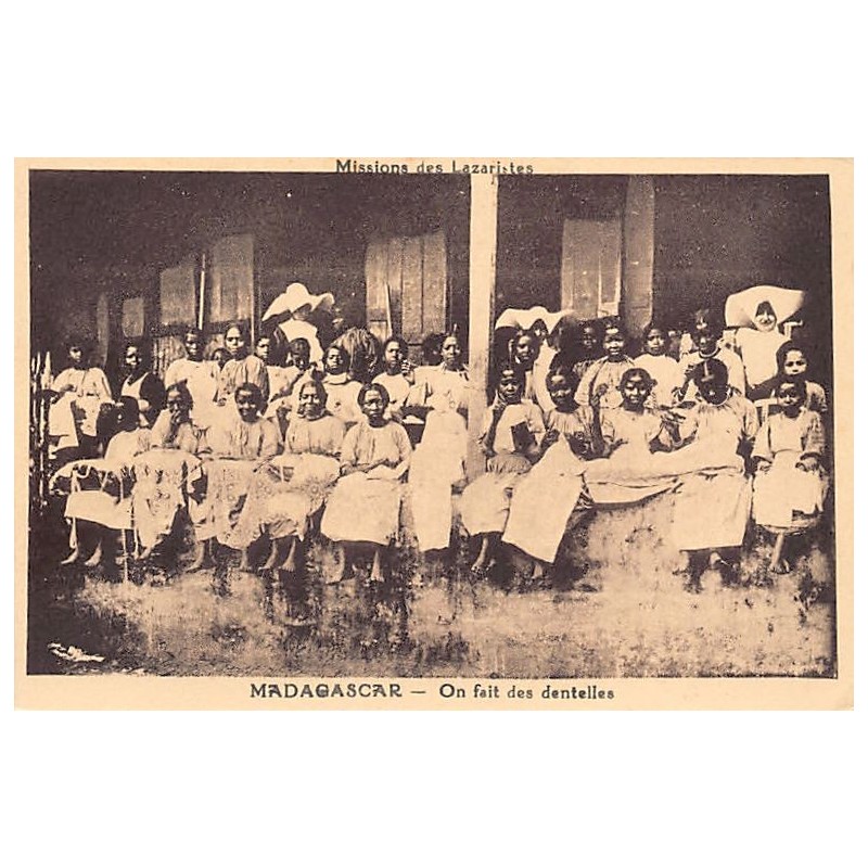 Rare collectable postcards of MADAGASCAR. Vintage Postcards of MADAGASCAR