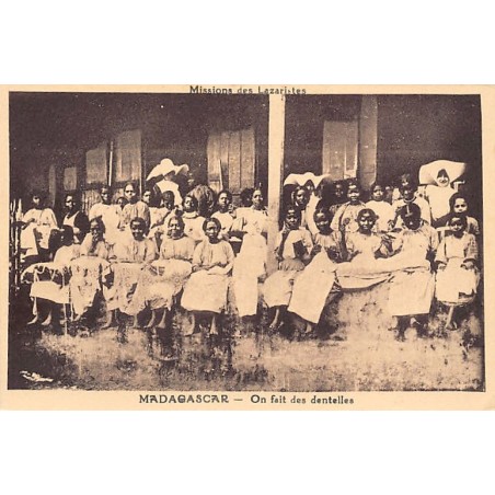 Rare collectable postcards of MADAGASCAR. Vintage Postcards of MADAGASCAR