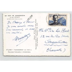 Rare collectable postcards of MADAGASCAR. Vintage Postcards of MADAGASCAR