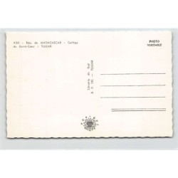 Rare collectable postcards of MADAGASCAR. Vintage Postcards of MADAGASCAR