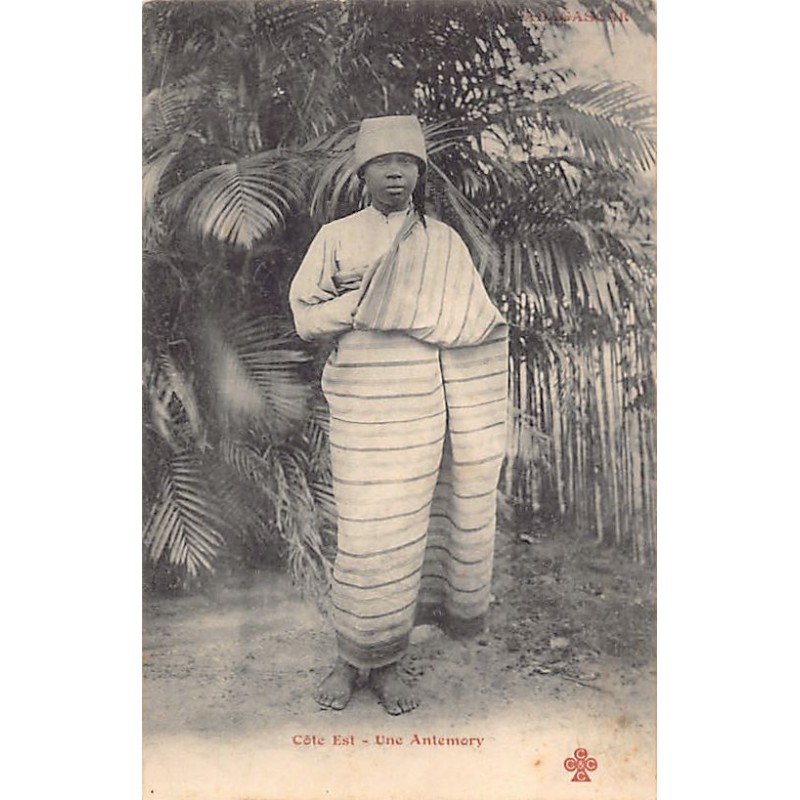 Rare collectable postcards of MADAGASCAR. Vintage Postcards of MADAGASCAR