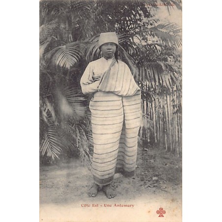 Rare collectable postcards of MADAGASCAR. Vintage Postcards of MADAGASCAR