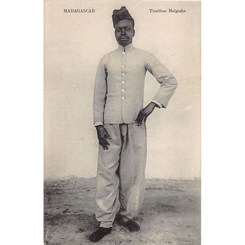 Rare collectable postcards of MADAGASCAR. Vintage Postcards of MADAGASCAR