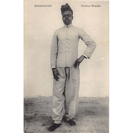 Rare collectable postcards of MADAGASCAR. Vintage Postcards of MADAGASCAR