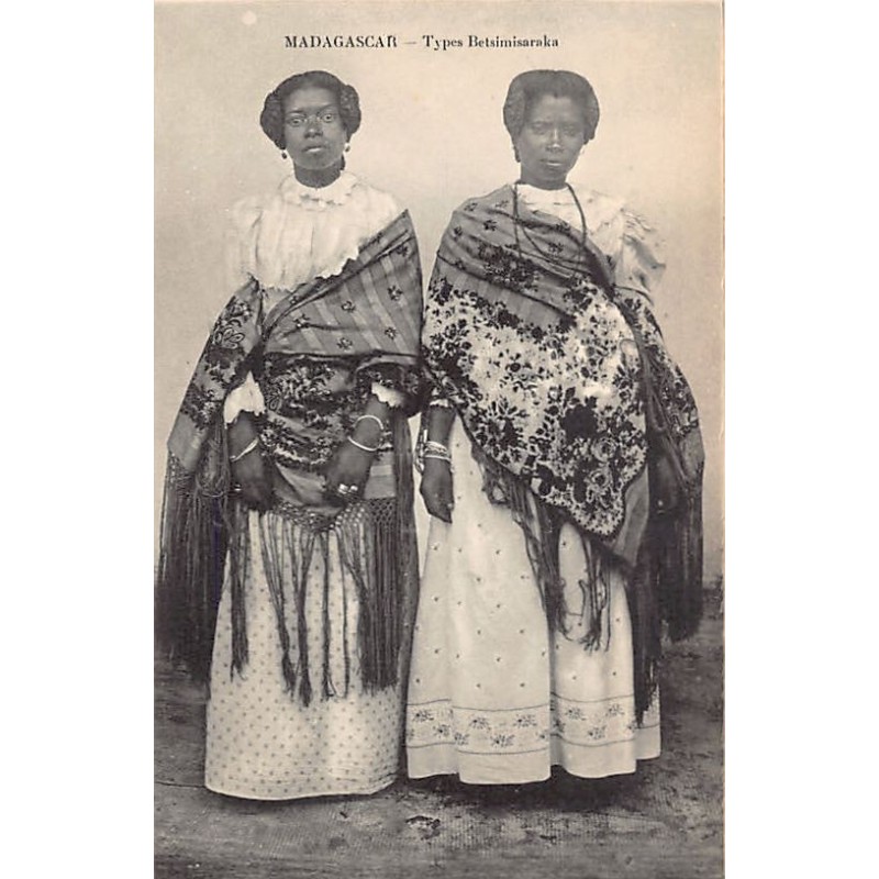 Rare collectable postcards of MADAGASCAR. Vintage Postcards of MADAGASCAR