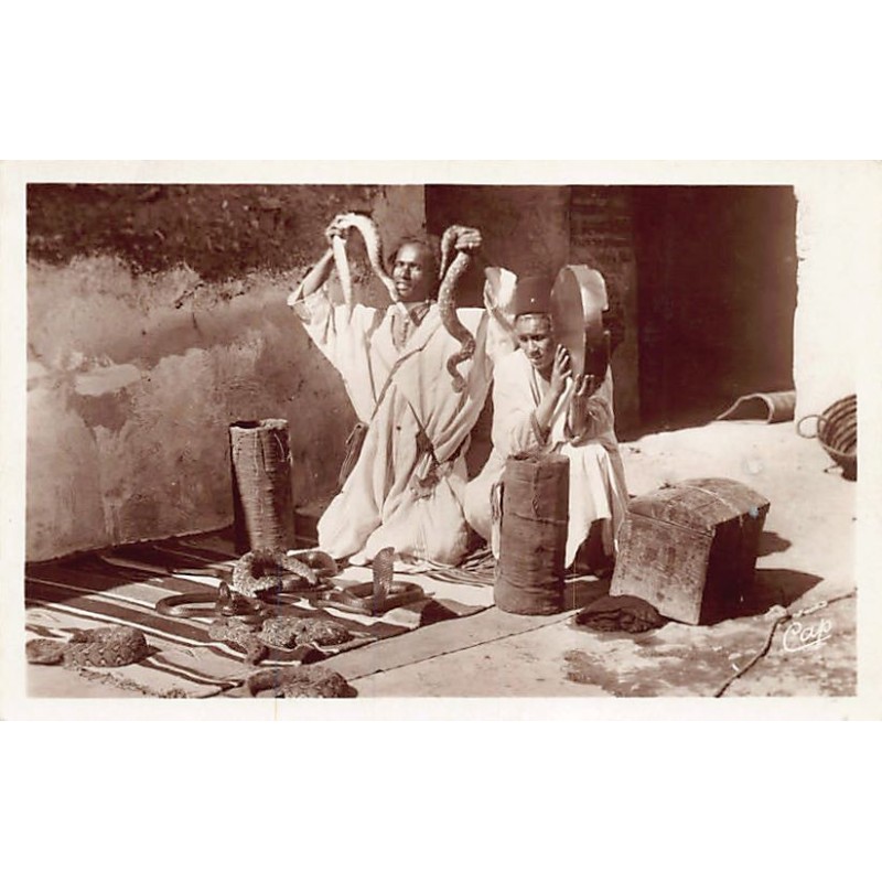 Rare collectable postcards of MOROCCO. Vintage Postcards of MOROCCO