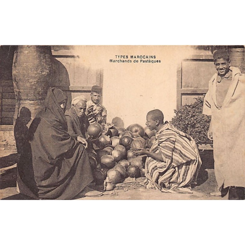 Rare collectable postcards of MOROCCO. Vintage Postcards of MOROCCO