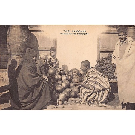 Rare collectable postcards of MOROCCO. Vintage Postcards of MOROCCO