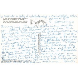 Rare collectable postcards of PANAMA. Vintage Postcards of PANAMA