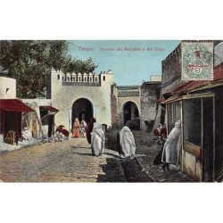 Rare collectable postcards of MOROCCO. Vintage Postcards of MOROCCO