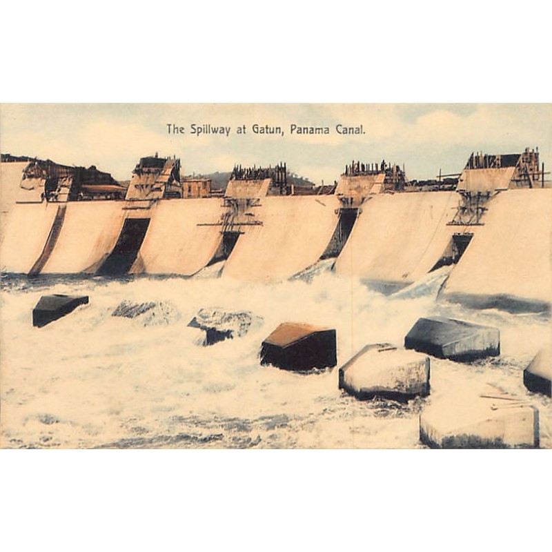 Rare collectable postcards of PANAMA. Vintage Postcards of PANAMA