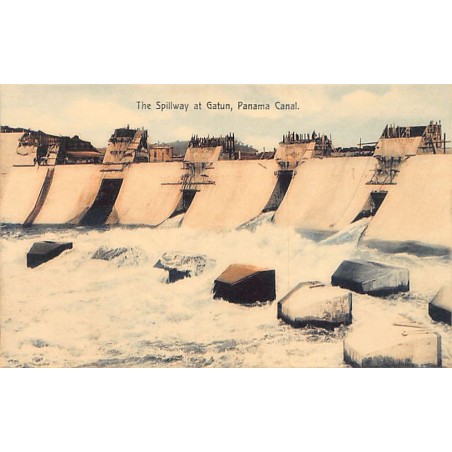 Rare collectable postcards of PANAMA. Vintage Postcards of PANAMA