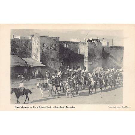 Rare collectable postcards of MOROCCO. Vintage Postcards of MOROCCO