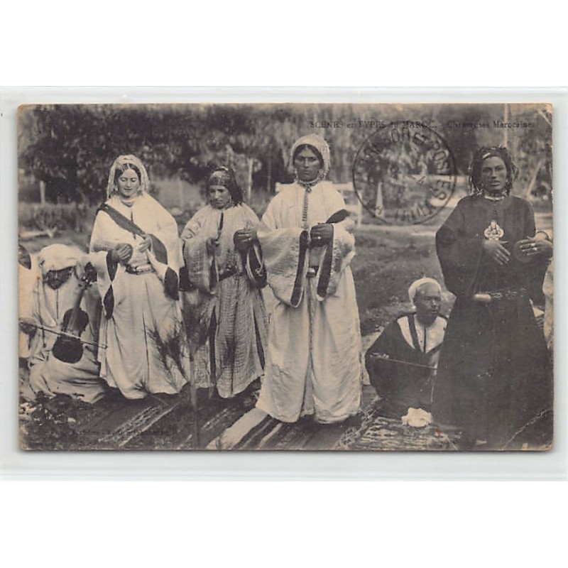 Rare collectable postcards of MOROCCO. Vintage Postcards of MOROCCO