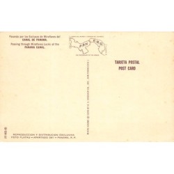 Rare collectable postcards of PANAMA. Vintage Postcards of PANAMA