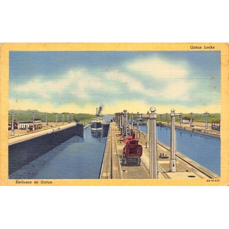 Rare collectable postcards of PANAMA. Vintage Postcards of PANAMA