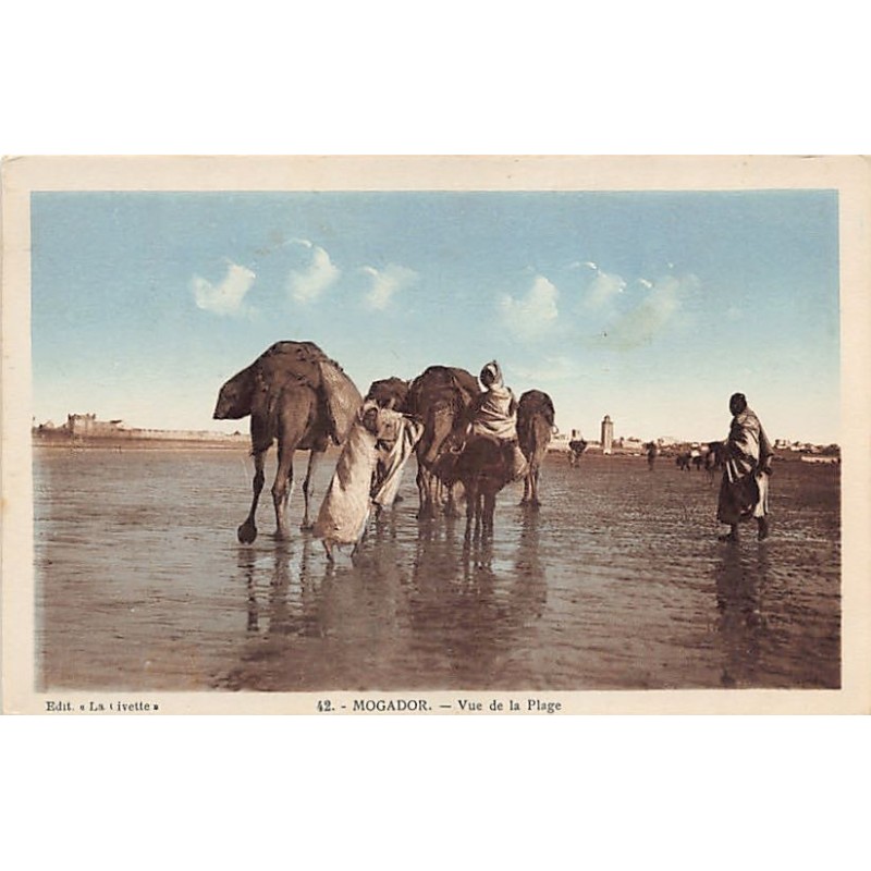 Rare collectable postcards of MOROCCO. Vintage Postcards of MOROCCO