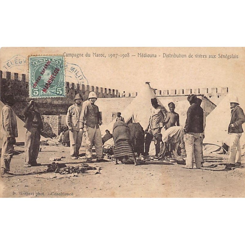Rare collectable postcards of MOROCCO. Vintage Postcards of MOROCCO