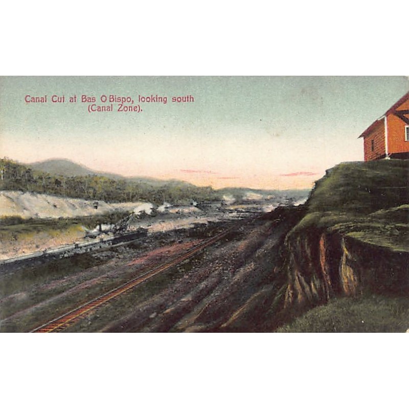 Rare collectable postcards of PANAMA. Vintage Postcards of PANAMA