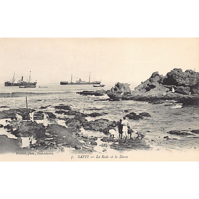 Rare collectable postcards of MOROCCO. Vintage Postcards of MOROCCO