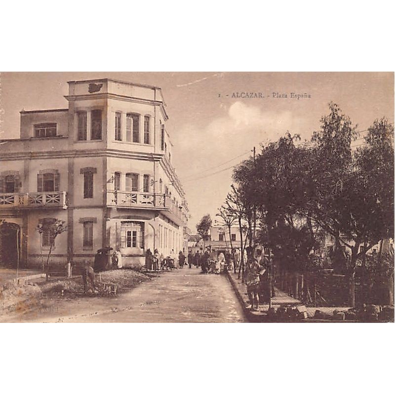 Rare collectable postcards of MOROCCO. Vintage Postcards of MOROCCO