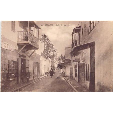 Rare collectable postcards of MOROCCO. Vintage Postcards of MOROCCO