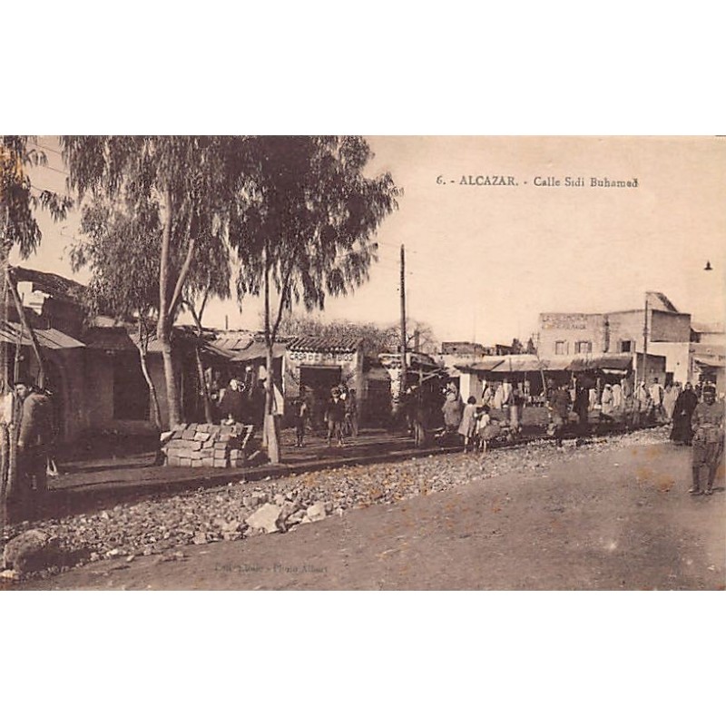 Rare collectable postcards of MOROCCO. Vintage Postcards of MOROCCO