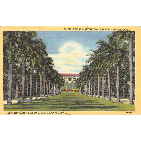 Rare collectable postcards of PANAMA. Vintage Postcards of PANAMA