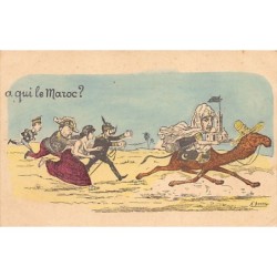 Rare collectable postcards of MOROCCO. Vintage Postcards of MOROCCO