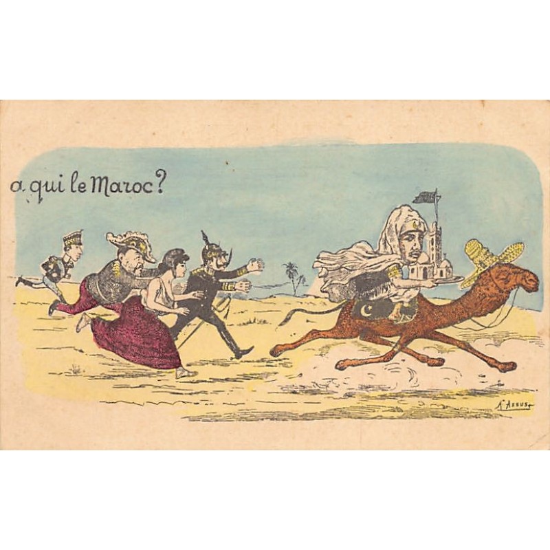 Rare collectable postcards of MOROCCO. Vintage Postcards of MOROCCO