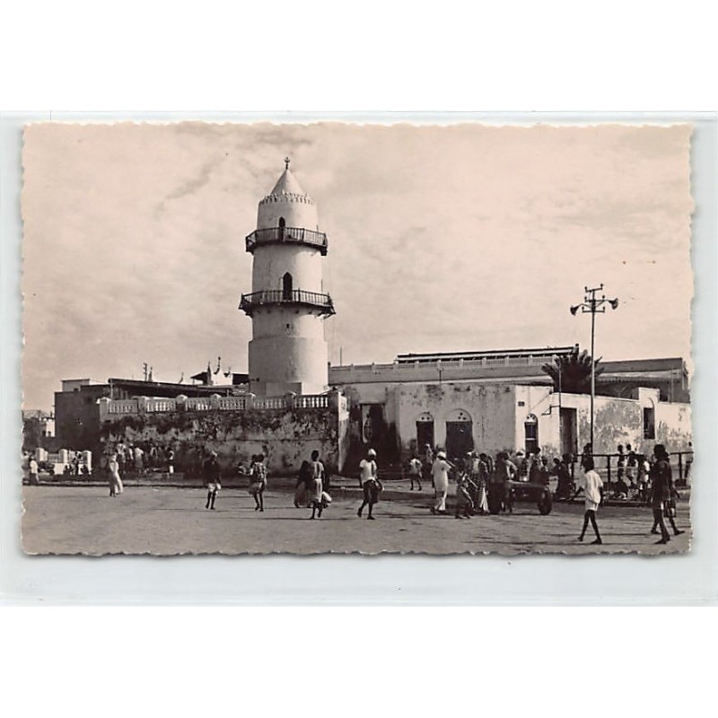 Rare collectable postcards of DJIBOUTI. Vintage Postcards of DJIBOUTI