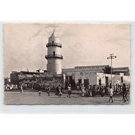 Rare collectable postcards of DJIBOUTI. Vintage Postcards of DJIBOUTI
