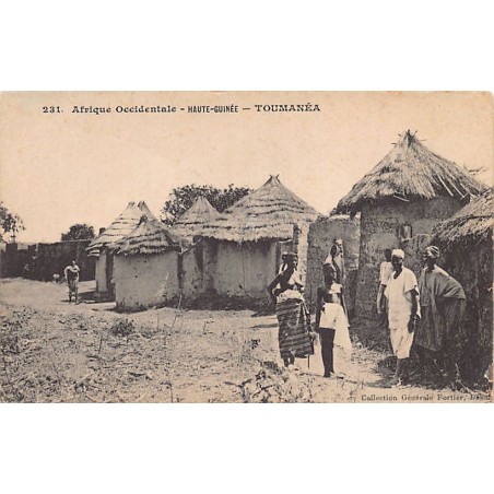 Rare collectable postcards of GUINEA CONAKRY. Vintage Postcards of GUINEA CONAKRY