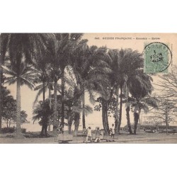 Rare collectable postcards of GUINEA CONAKRY. Vintage Postcards of GUINEA CONAKRY