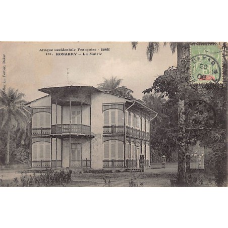 Rare collectable postcards of GUINEA CONAKRY. Vintage Postcards of GUINEA CONAKRY