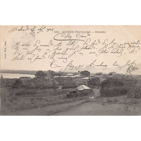 Rare collectable postcards of GUINEA CONAKRY. Vintage Postcards of GUINEA CONAKRY