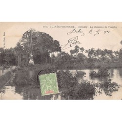 Rare collectable postcards of GUINEA CONAKRY. Vintage Postcards of GUINEA CONAKRY