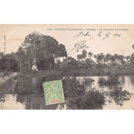 Rare collectable postcards of GUINEA CONAKRY. Vintage Postcards of GUINEA CONAKRY