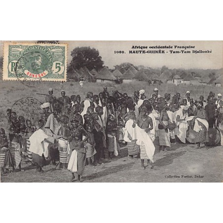 Rare collectable postcards of GUINEA CONAKRY. Vintage Postcards of GUINEA CONAKRY