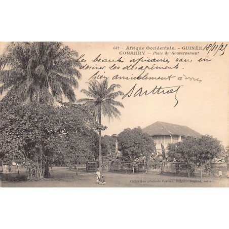 Rare collectable postcards of GUINEA CONAKRY. Vintage Postcards of GUINEA CONAKRY