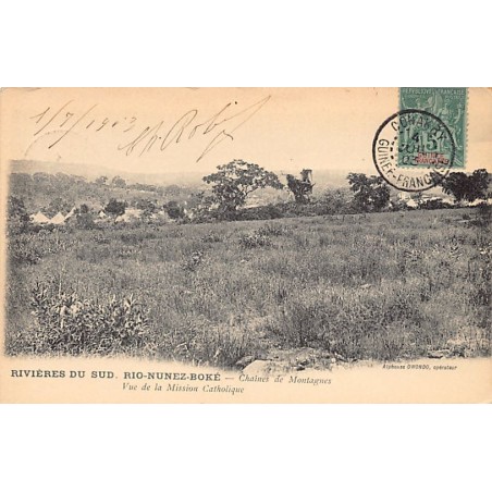 Rare collectable postcards of GUINEA CONAKRY. Vintage Postcards of GUINEA CONAKRY