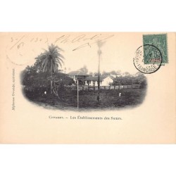 Rare collectable postcards of GUINEA CONAKRY. Vintage Postcards of GUINEA CONAKRY