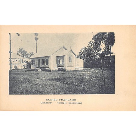 Rare collectable postcards of GUINEA CONAKRY. Vintage Postcards of GUINEA CONAKRY