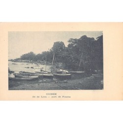 Rare collectable postcards of GUINEA CONAKRY. Vintage Postcards of GUINEA CONAKRY